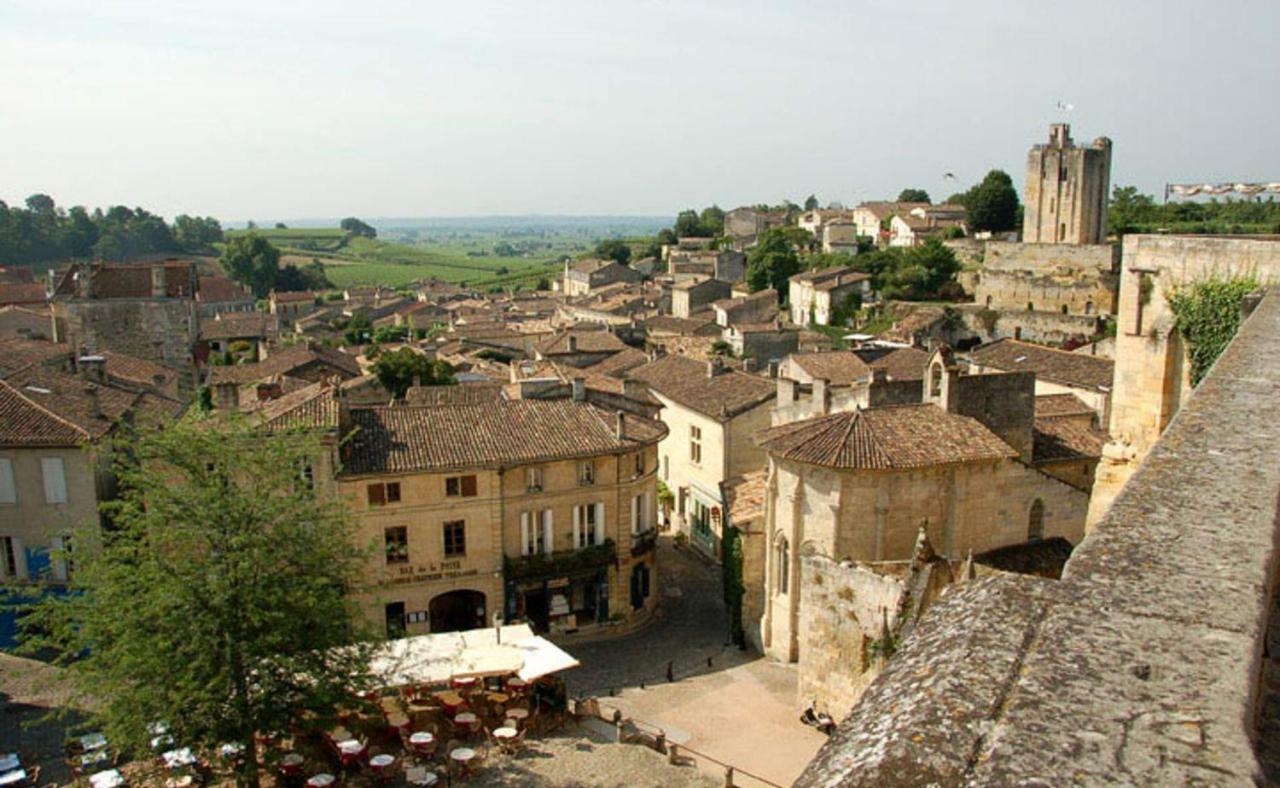 Domaine Jean-Got, Proche De Saint Emilion Villa Lugaignac Eksteriør bilde